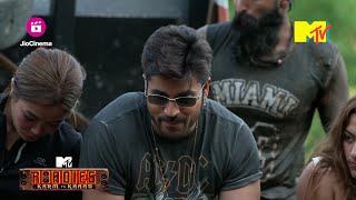 MTV Roadies S19 | कर्म या काण्ड | Naveen का मुक़ाबला Rajveer से