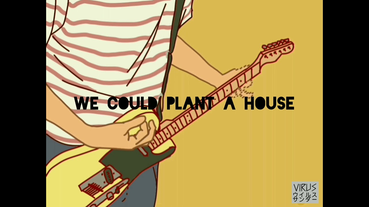 Nirvana - Breed (lyrics)