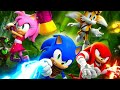 Sonic boom rise of lyric  historia completa en espaol 4k 60fps