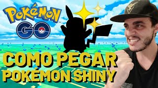 How to CATCH SHINY POKÉMON in POKÉMON GO! PermaBoost Tips! screenshot 3