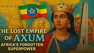 "The Lost Empire of Axum: Africa’s Forgotten Superpower"
