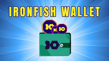 How to Create Ironfish Wallet | #MBTmining #IronFish