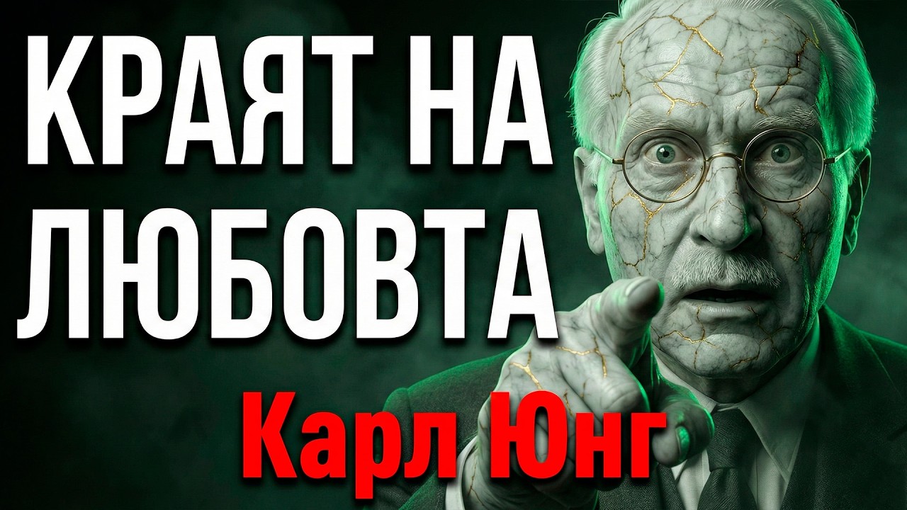 Защо той се отдалечава, когато те обича: Отговорът на Карл Юнг