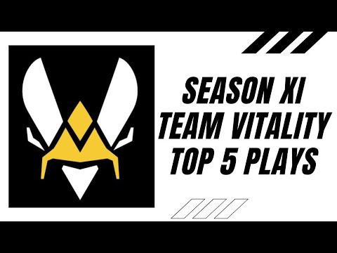 Brid R6s #R6S【70秒外で守る防衛!? / クラッチマスターBriD】Team Vitality Season XI Highlight #シージ ...