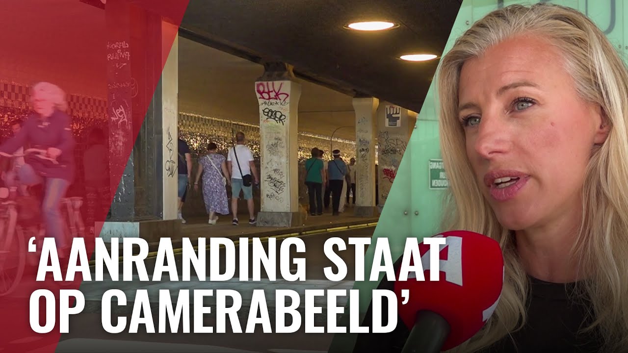 Man verdacht van verkrachting Noorderpark en aanranding CS