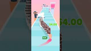 Popsicle Stack Running Games #viral #4