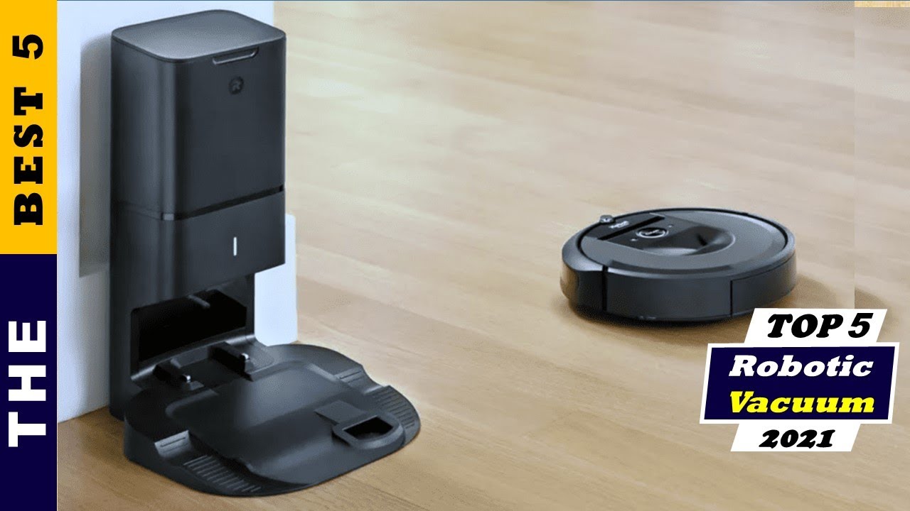 ✅ Top 5: Best Robot Vacuum And Mop 2021 [Tested & Reviewed]
