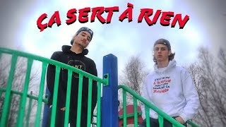 JNT & Soiscoolkev - Ça Sert À Rien (Official Music Video)