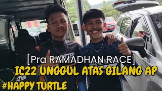 Download Lagu PRA RAMADHAN RACE, HAPPY TURTLE [JAKARTA] UNGGUL ATAS KENSMOTOR09 [SUKABUMI] MP3