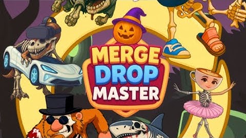 Merge Drop Master