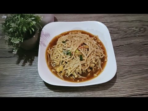 Resep Jamur Teriyaki