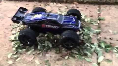 Introducing the E-Revo - Part 2