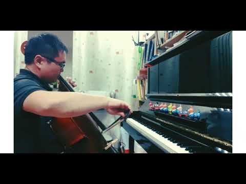 動力火車 Power  Station 《我很好騙 Love Me True》cover 大提琴版＃手機錄音