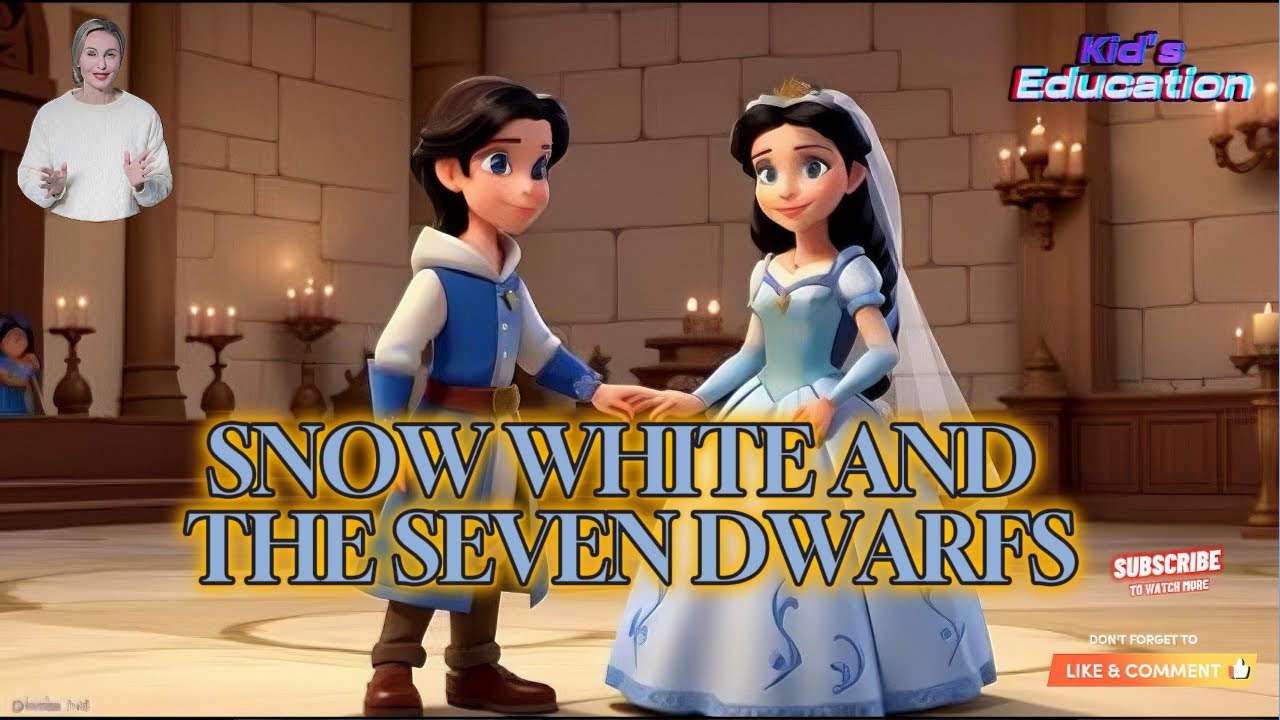 Snow White And The Seven Dwarfs - YouTube