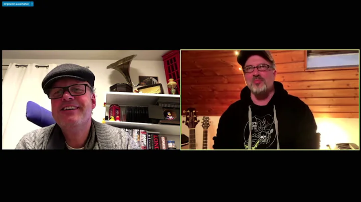 Musoc Virtual Song Slam 72: Benjamin Krauss - Ich ...
