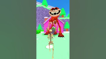 NEW FORGOTTEN SMILING CRITTERS CHARACTER EVOLUTION in Garyr