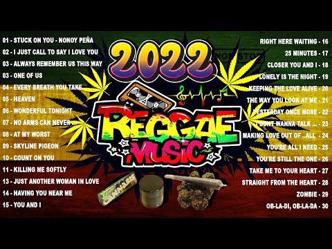 BEST ENGLISH REGGAE LOVE SONGS 2022 | MOST REQUESTED REGGAE LOVE SONGS 2022 | TOP 100 REGGAE SONGS