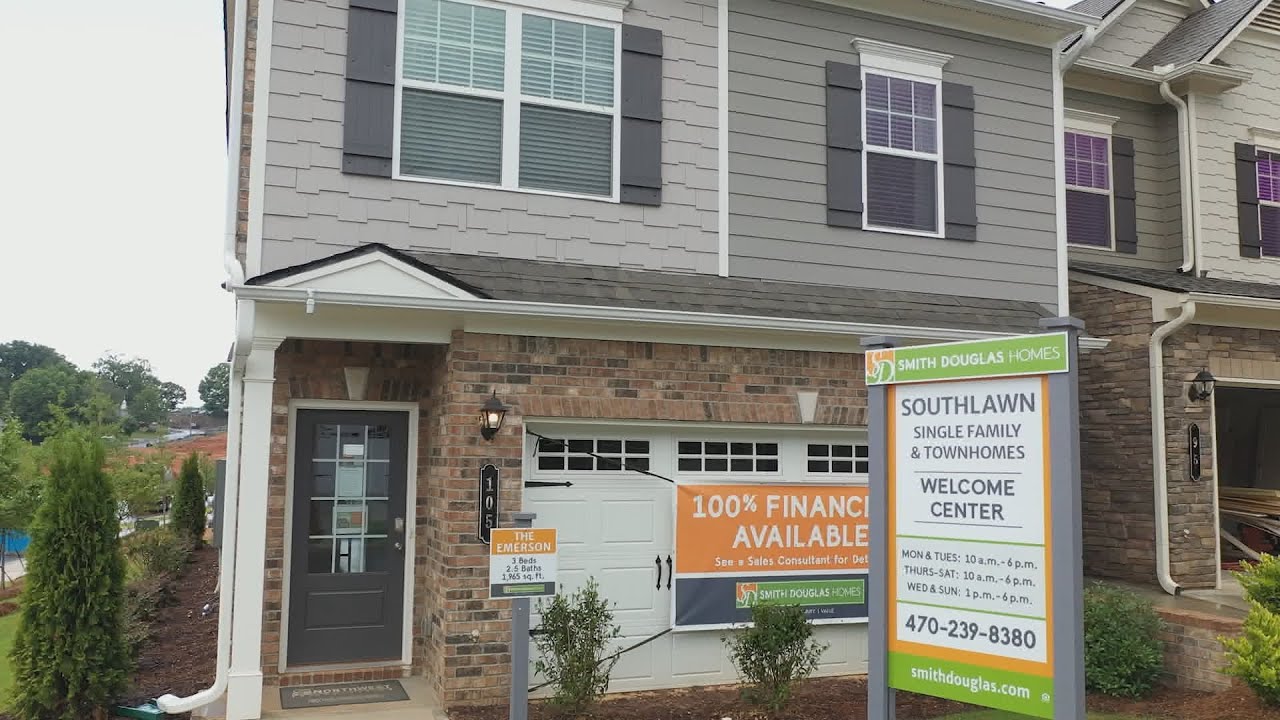 Smith Douglas Homes YouTube