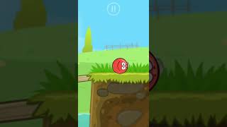 "Red Ball 4: Rolling to the Rescue - Epic Adventure Awaits!" #ternding #viral #youtubeshorts screenshot 5