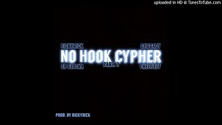Celebrity Ricky Rick - No Hook Cypher Profile