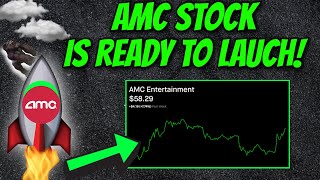  AMC STOCK IS CLEARED FOR TAKE OFF! IF YOU HOLD WATCH THIS!