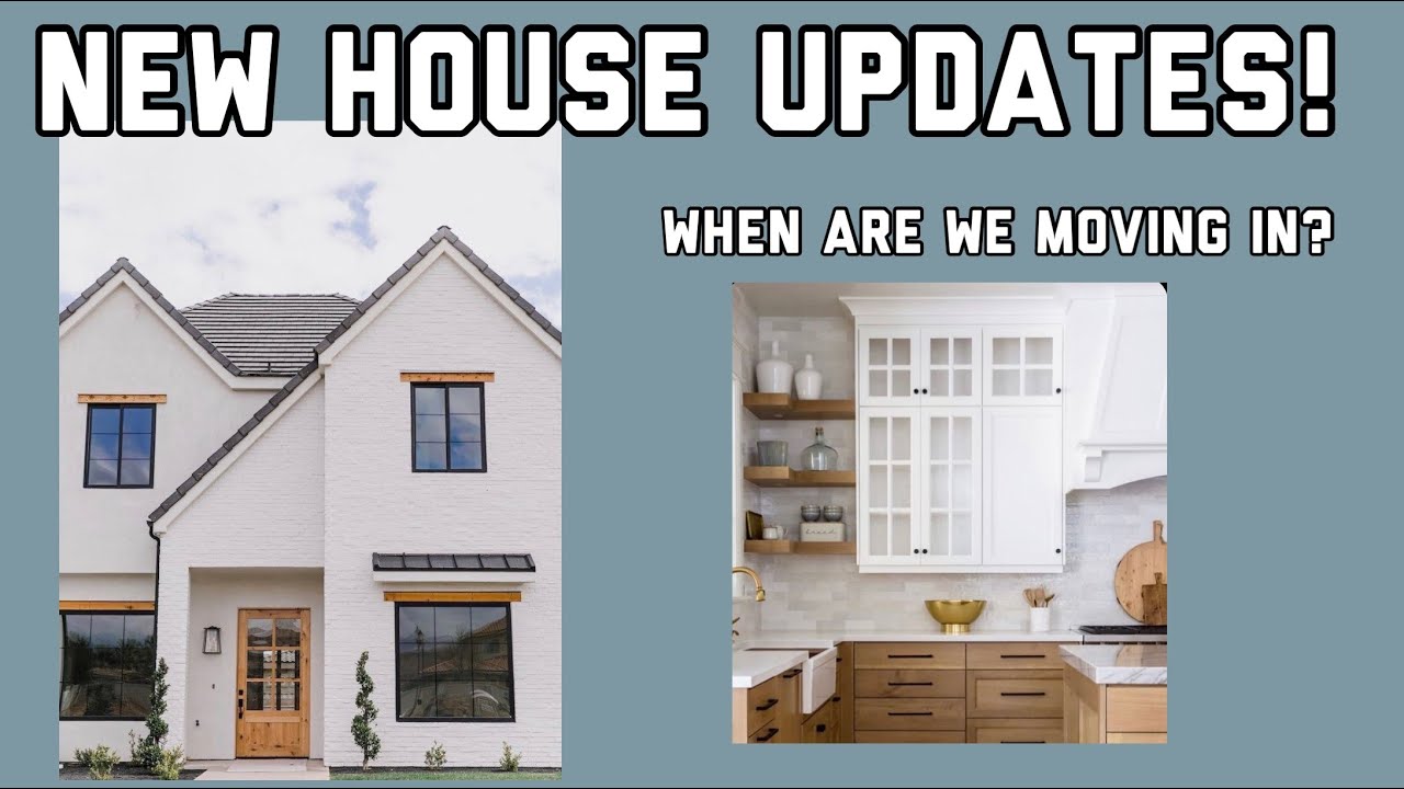 BUILDING A KB HOME NEW HOUSE UPDATES NEW CONSTRUCTION BUILD IN