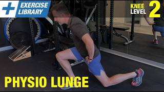 Want To Get Your Lunge Technique Right?