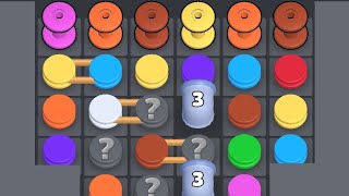 Knit Out level 51 gameplay solution