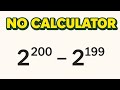 How Solve This in 5 Seconds || Learn This Easy Trick!