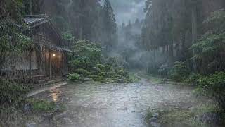 Soft Rain Serenity 🌧️ Rain Sounds for Sommeil Calme & Inner Peace 🌿 screenshot 2