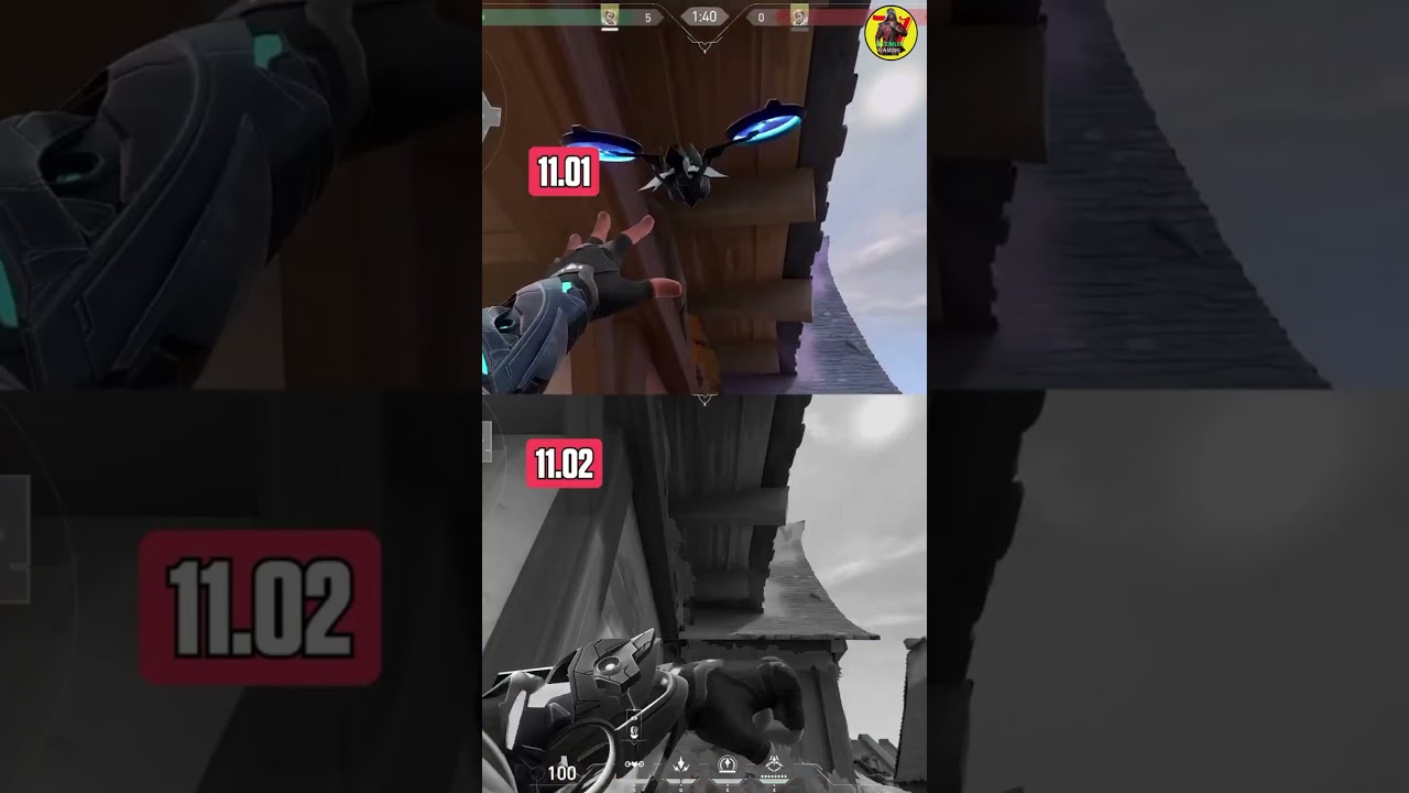 All Agent Bug Fixes in Valorant Patch 11.02 🔧 (Yoru, Killjoy, Raze & More)