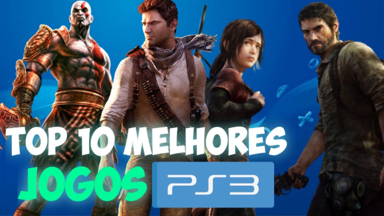 Melhores jogos PS3: 24 opções para curtir em 2022