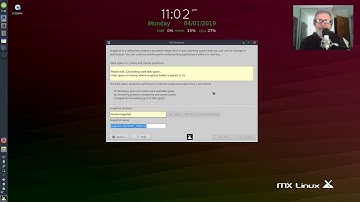 20190402 MX Linux Snapshot