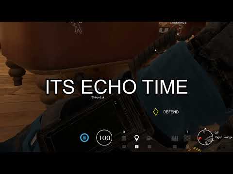 funny echo drone