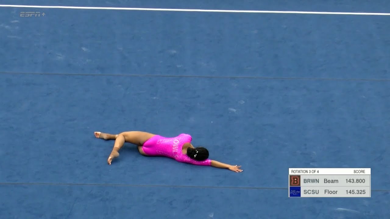 2026 Brown vs SCSU - NCAA Gymnastics