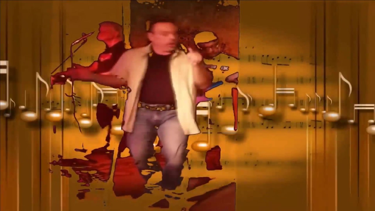 Singer Jimmi Ellis Las Vegas Entertainer