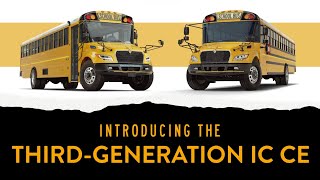 Introducing the Third-Generation IC CE
