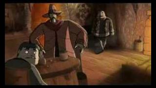 Animation Demoreel 2006