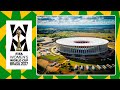 ALL FIFA WOMEN'S WORLD CUP 2027 STADIUMS