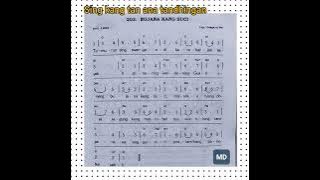 Bujana Kang Suci #KPKA 203 #kidungpasamuwankristen