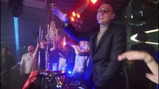 INKSANE - Live @ Hollywood Party | Odesa, Ukraine (Afro & Tech-House 2025)