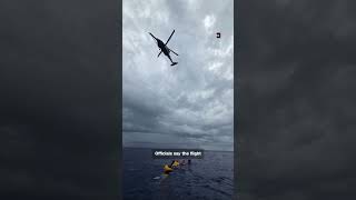 Eleven people rescued from Atlantic Ocean following plane crash east of Florida
