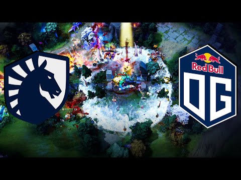 WTF JUST HAPPENED?! LIQUID vs OG - PGL Wallachia Season 6 - Dota 2