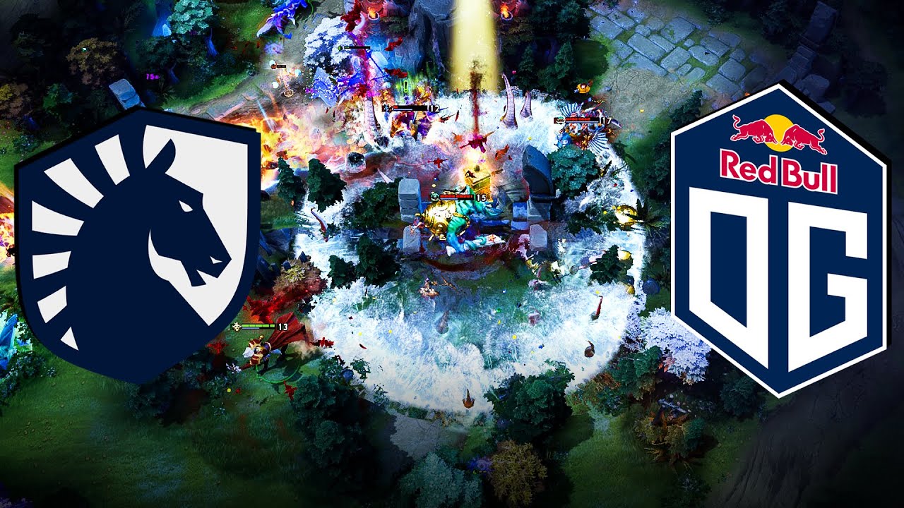 WTF JUST HAPPENED?! LIQUID vs OG - PGL Wallachia Season 6 - Dota 2