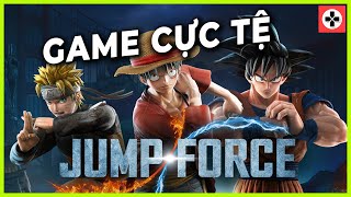 Game Cực Tệ | JUMP FORCE | Marvel's Avengers phiên bản Wibuuuuu screenshot 3