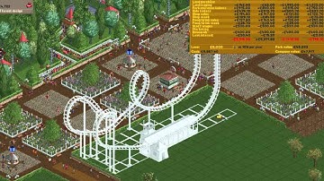 OpenRCT2 Capture Test