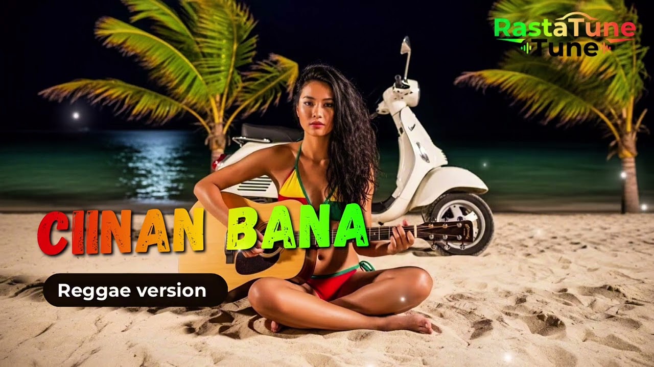 CIINAN – Bana Fauzana | Versi Reggae Ska 🌴 Full Semangat