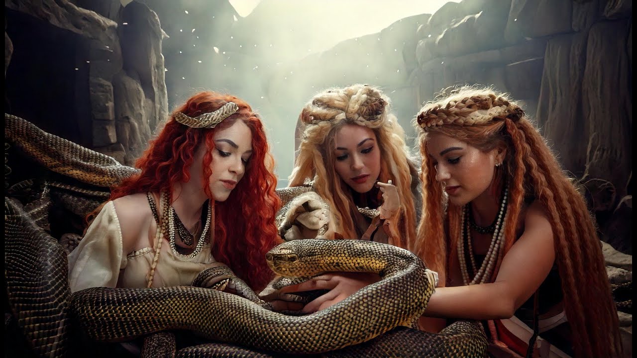 DiSHWATTA - Snakes | 30 minute DJ Mix | Techno | Breakbeat | Music Visualiser | DJ Set