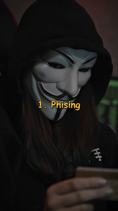 5 Teknik Hacking Yang Sering Digunakan! #hacker #hackerindonesia