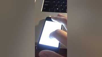 Help my iPod 4g white screen!!